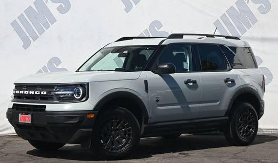 FORD BRONCO SPORT 2022 3FMCR9B65NRD34827 image